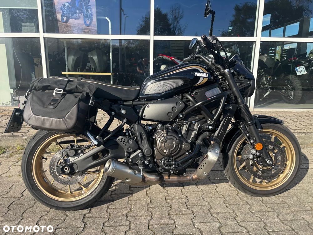 Yamaha XSR - 1