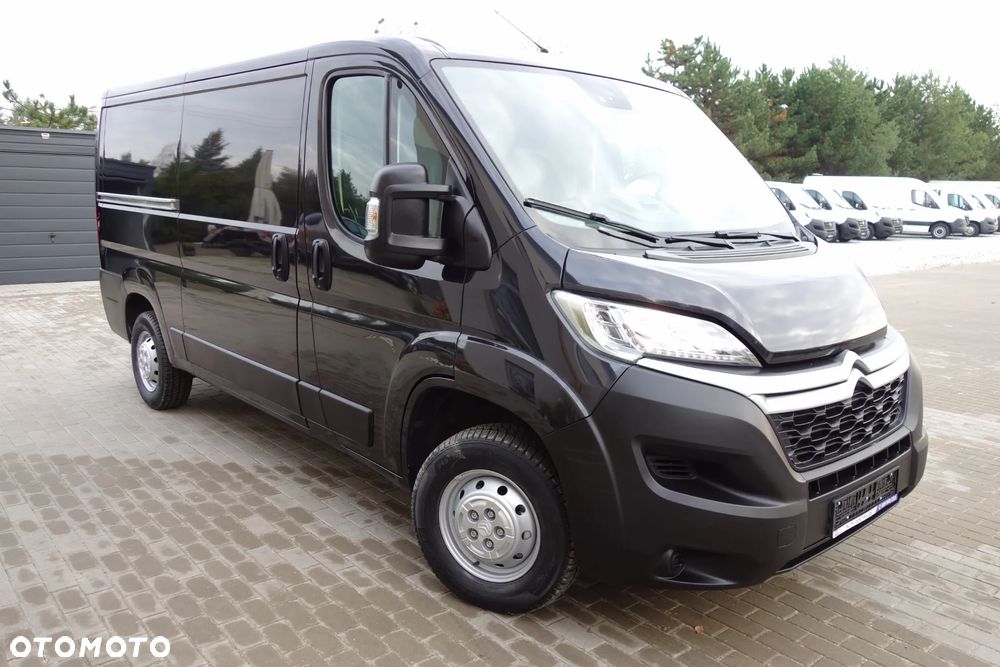 Citroën Jumper 2.2 bluehdi 140 KM L2H1 Klima Webasto Kamera - 1