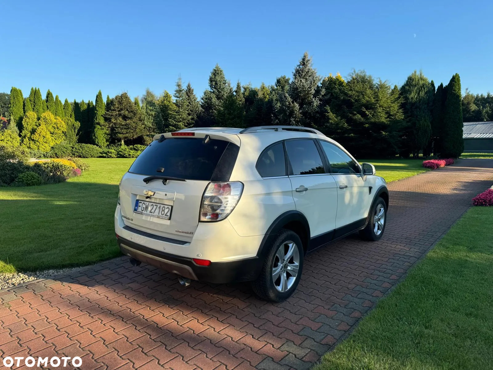 Chevrolet Captiva 2.0 4WD 7 Sitzer Automatik LT Exclusive - 18