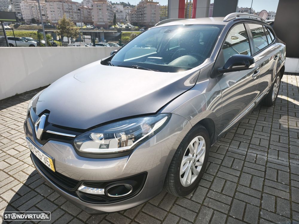 Renault Mégane Sport Tourer - 2