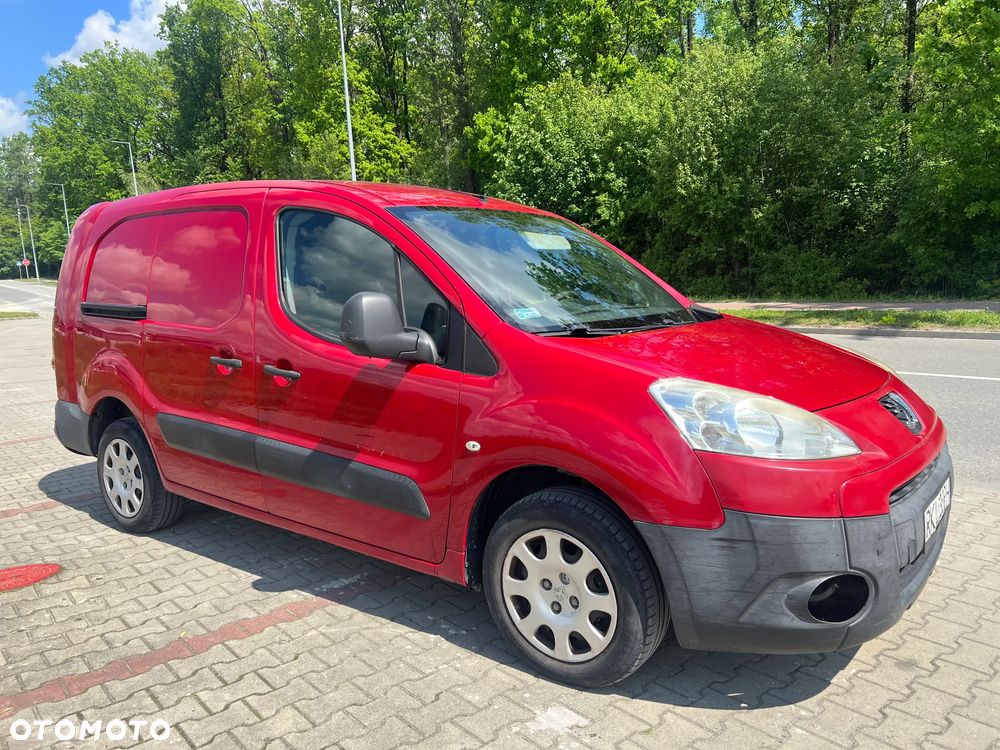 Peugeot PARTNER - 1