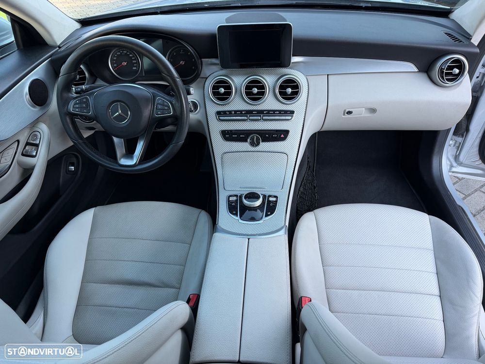 Mercedes-Benz C 220 d 9G-TRONIC - 10