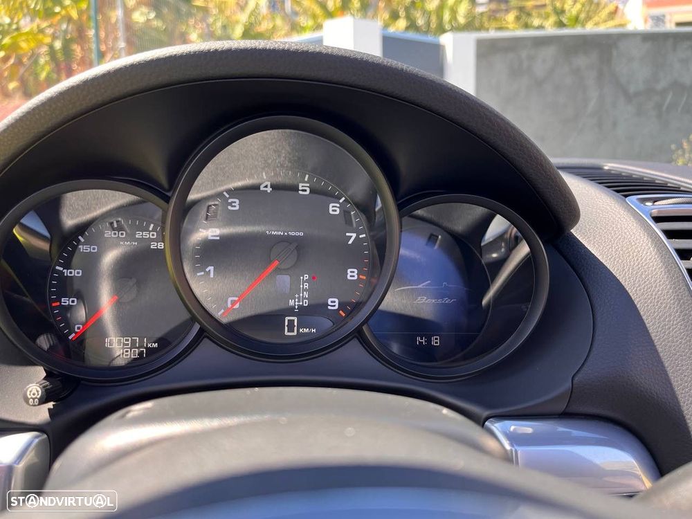 Porsche Boxster 2.7 PDK - 20