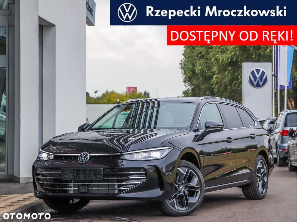 Volkswagen Passat - 1