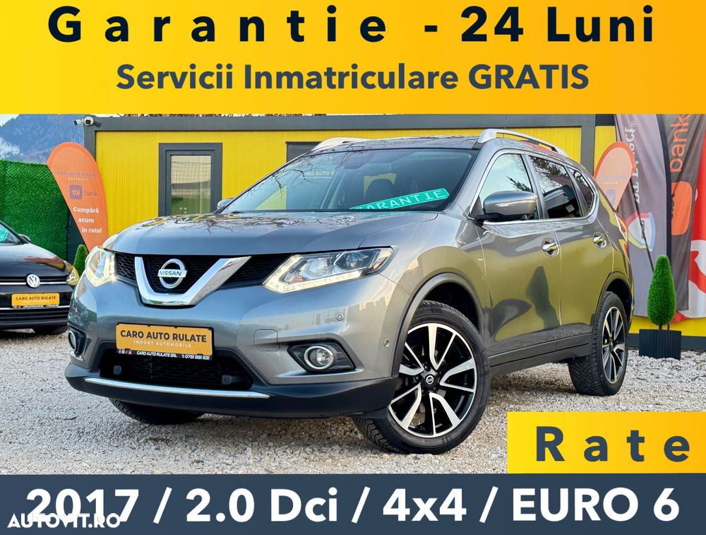 Nissan X-Trail 2.0 dCi ALL-MODE 4x4i Xtronic Tekna - 1