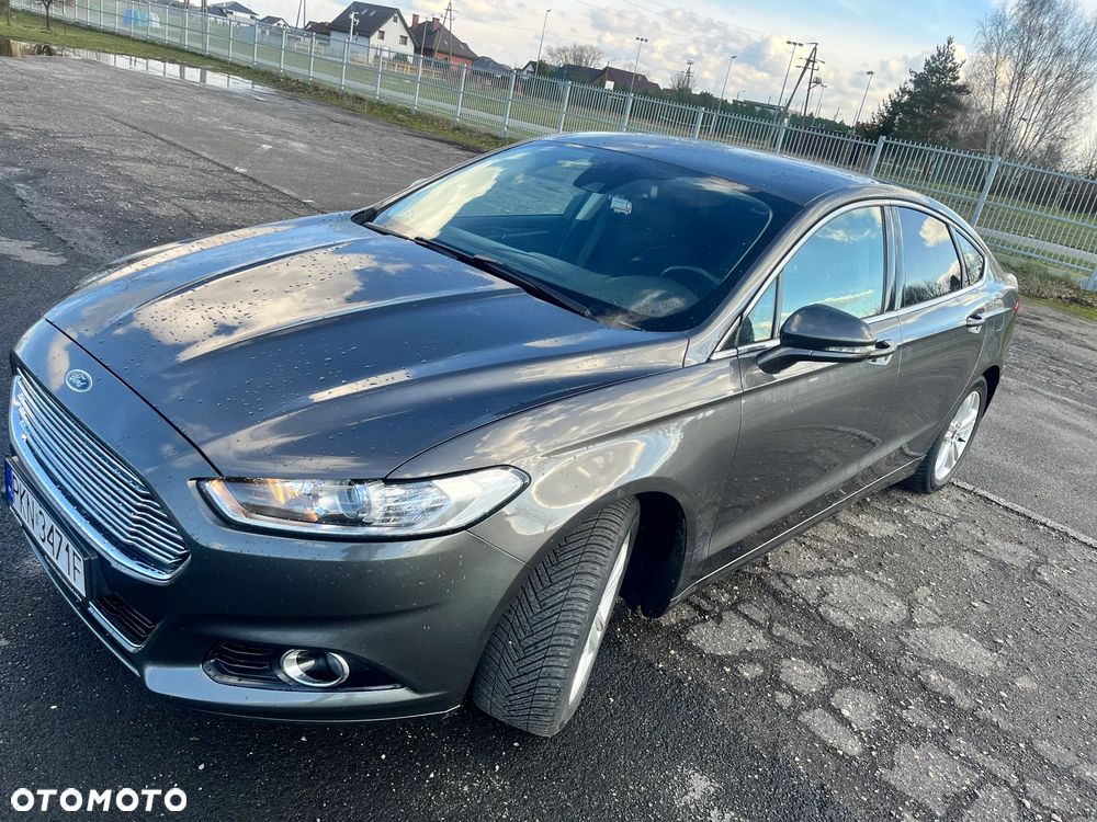Ford Mondeo - 5