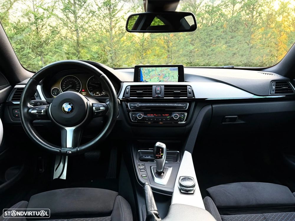 BMW 420 d Pack M Auto - 21
