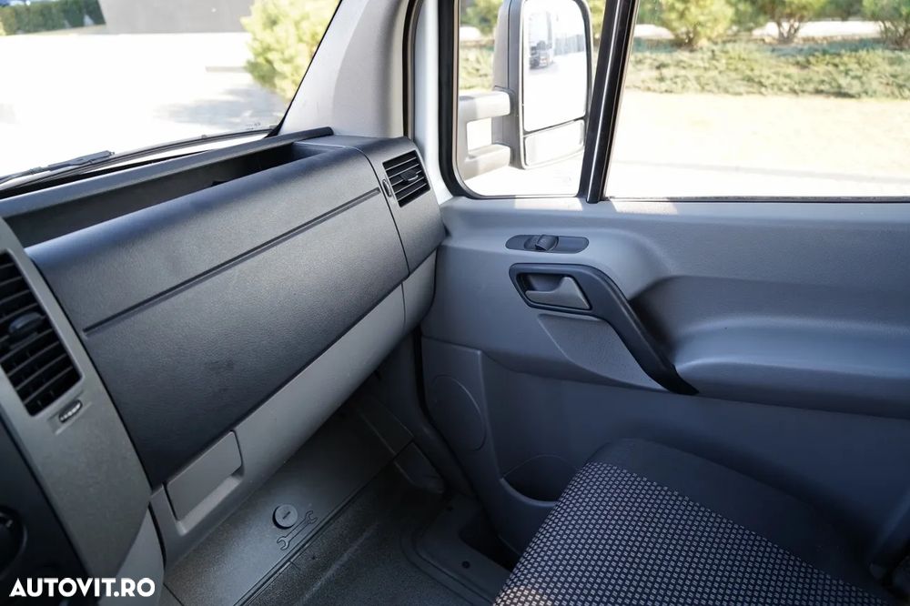 Mercedes-Benz SPRINTER 511 CDI / CONTAINER / DHOLLANDIA LIFT / TWIN / IMPORTAT - 32