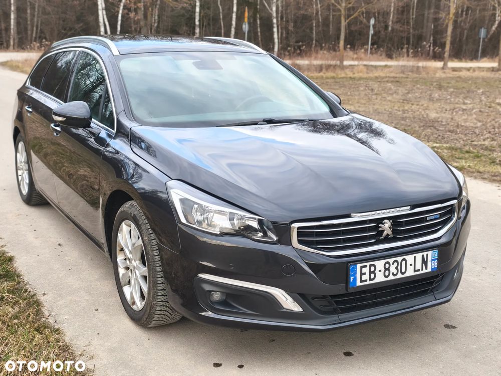 Peugeot 508 BlueHDi 120 EAT6 Stop&Start Allure - 7