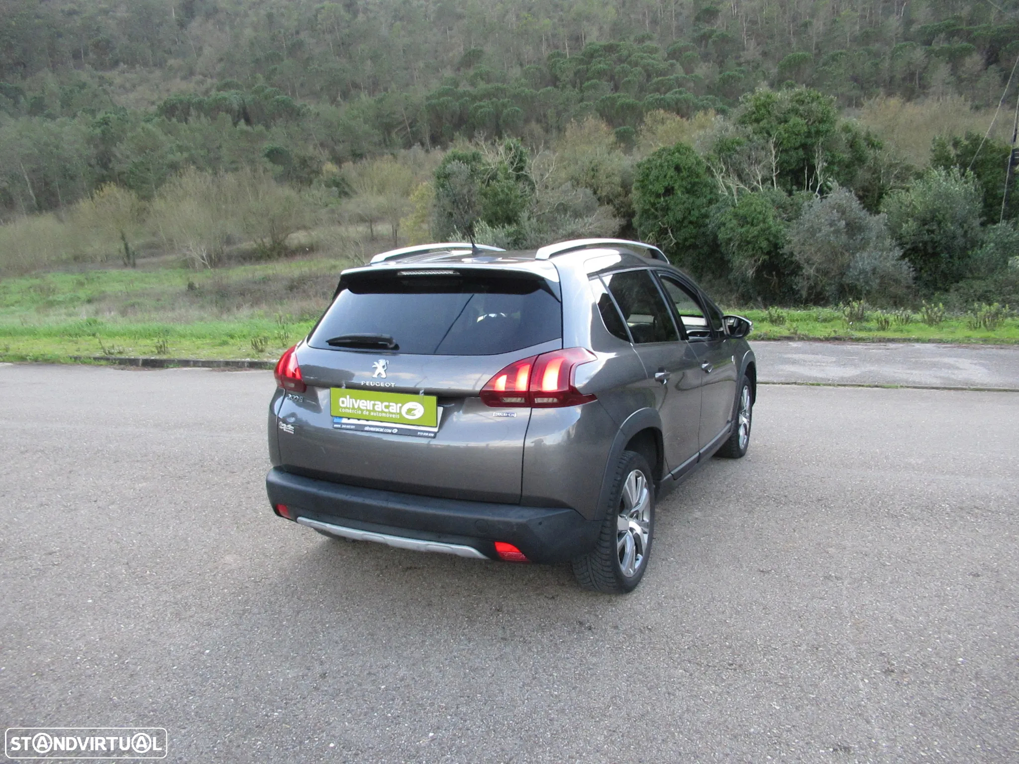 Peugeot 2008 1.6 BlueHDi Crossway - 4