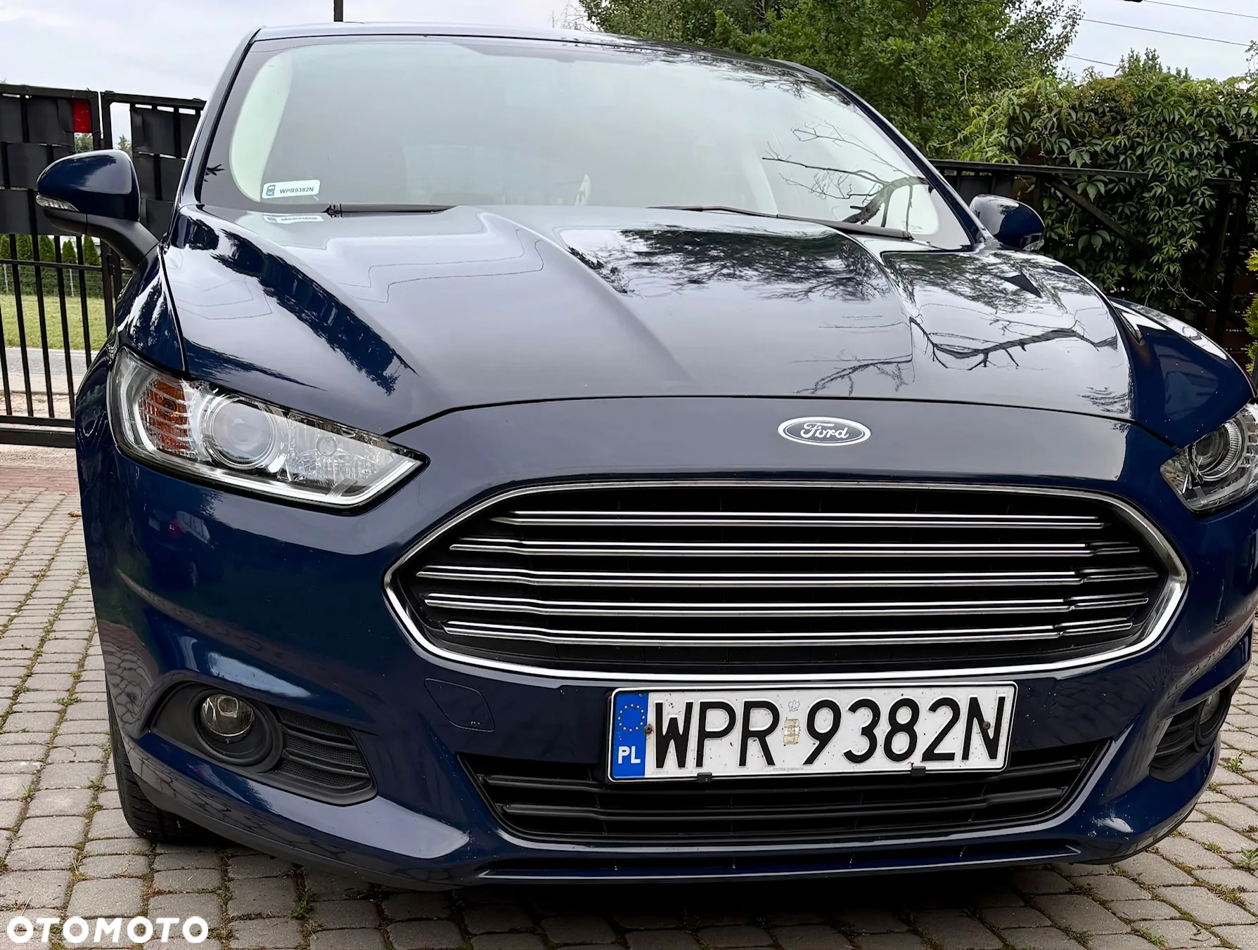 Ford Mondeo - 5