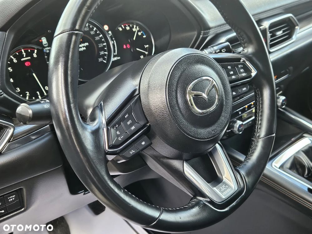 Mazda CX-5 e-SKYACTIV-G 165 AWD Homura - 26