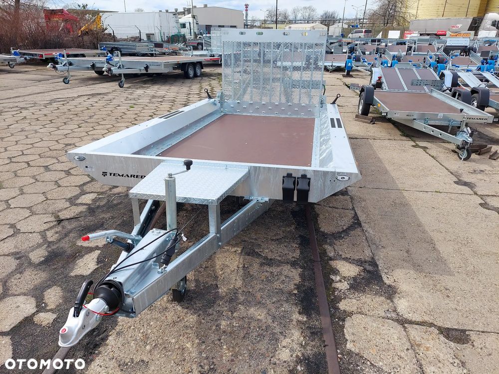 TEMARED Builder 3 4018 3,5t - 5