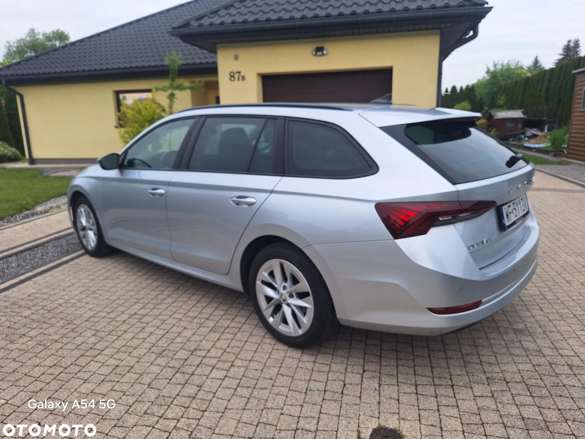 Skoda Octavia 1.5 TSI ACT Ambition - 7