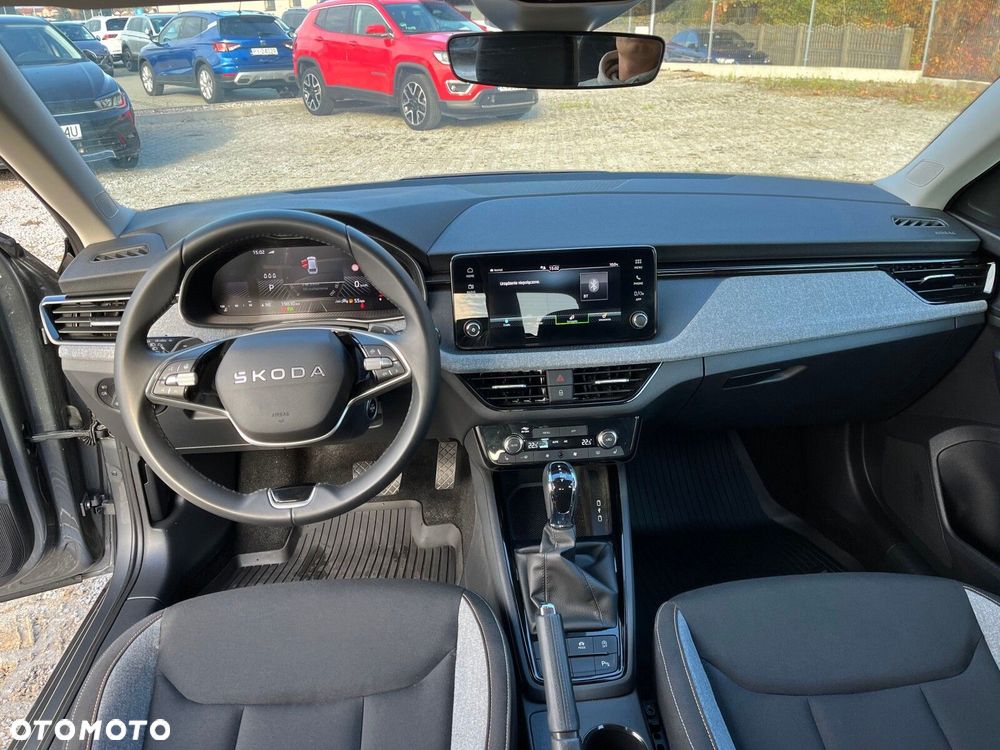 Skoda Scala 1.5 TSI Selection DSG - 14