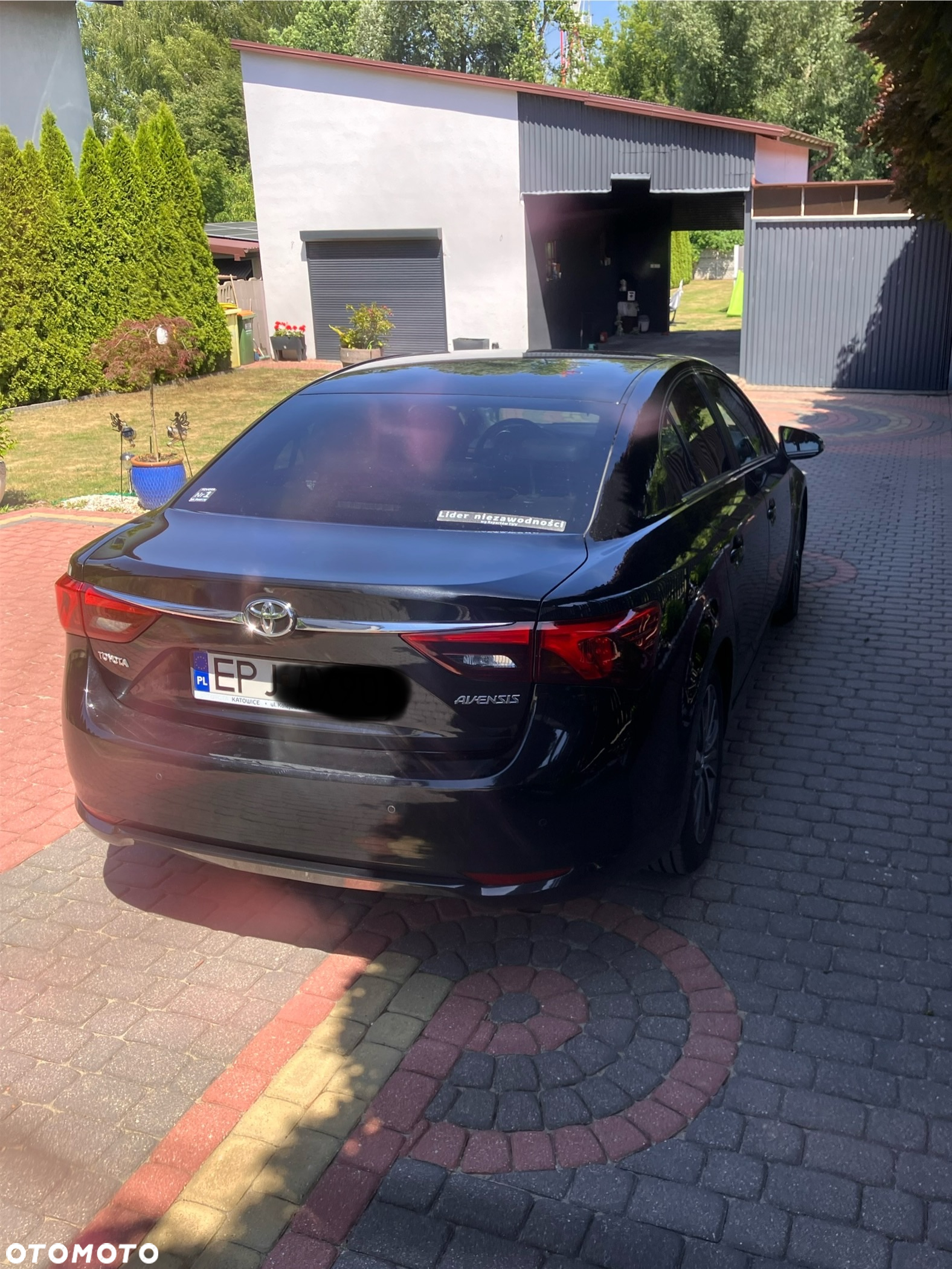 Toyota Avensis 2.0 Premium MS - 3