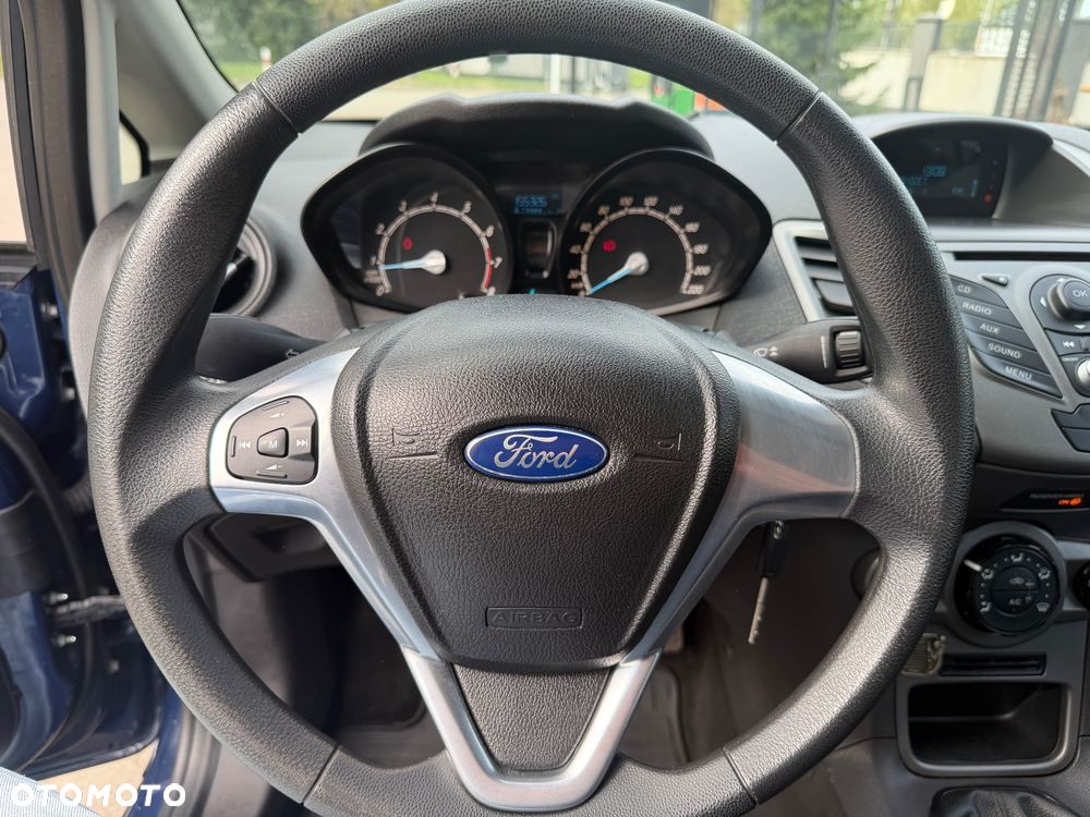 Ford Fiesta 1.25 Trend EU5 - 21