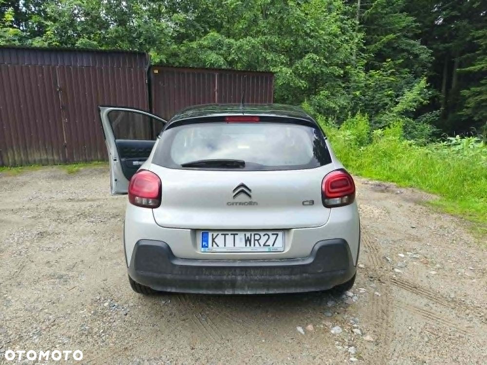 Citroën C3 1.2 PureTech Feel Pack - 3