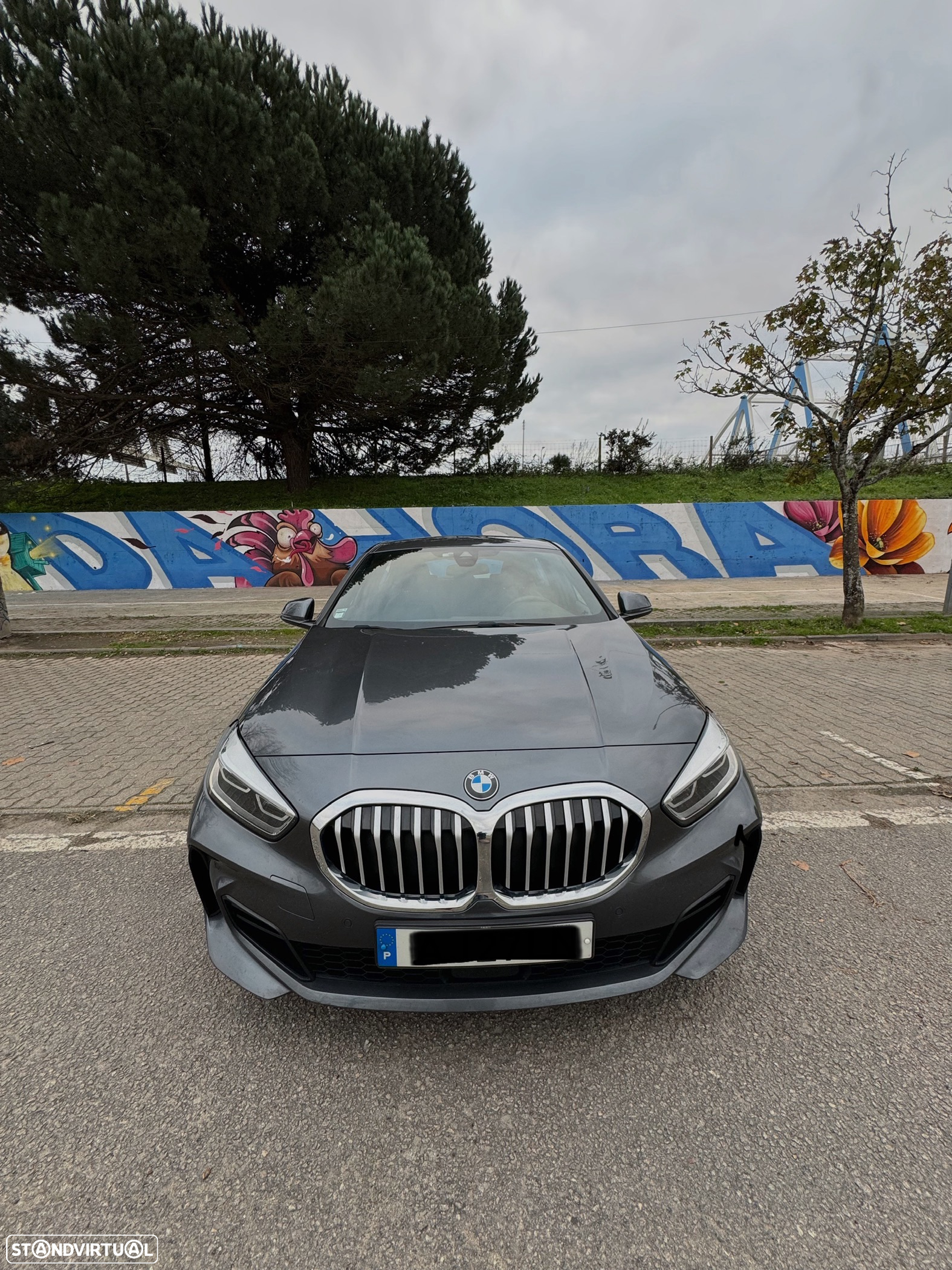BMW 116 d Corporate Edition M - 5