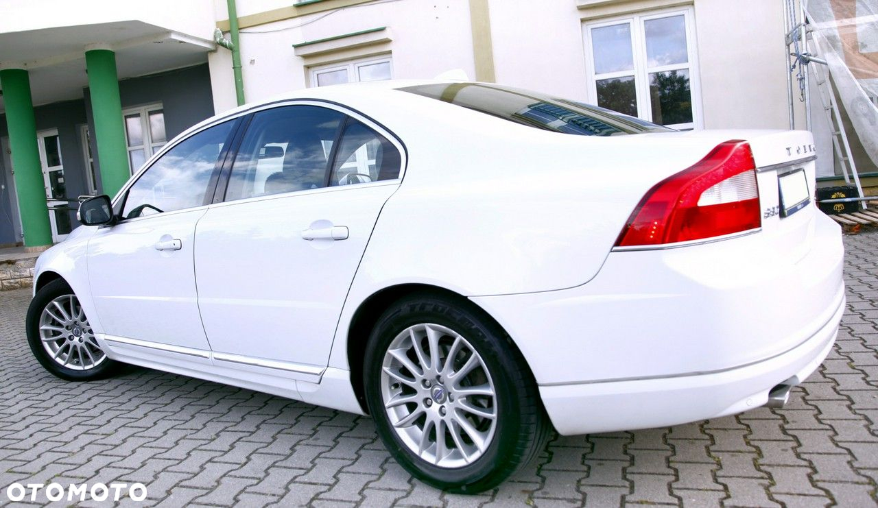 Volvo S80 D5 Summum - 24