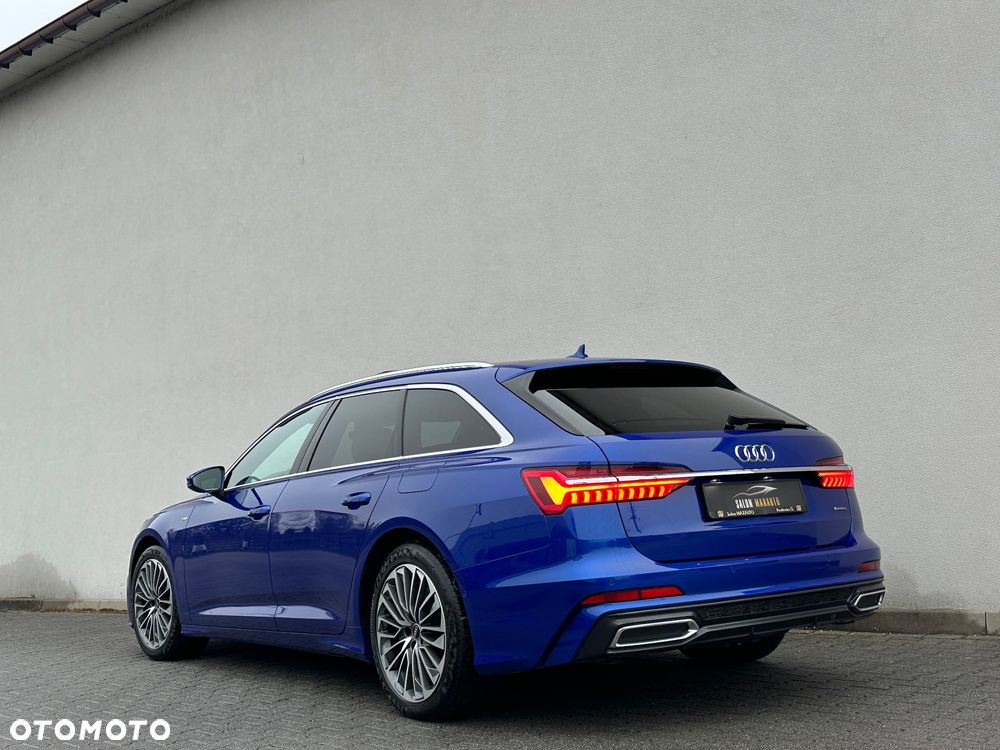 Audi A6 Avant 50 TFSI e quattro S tronic S line - 10