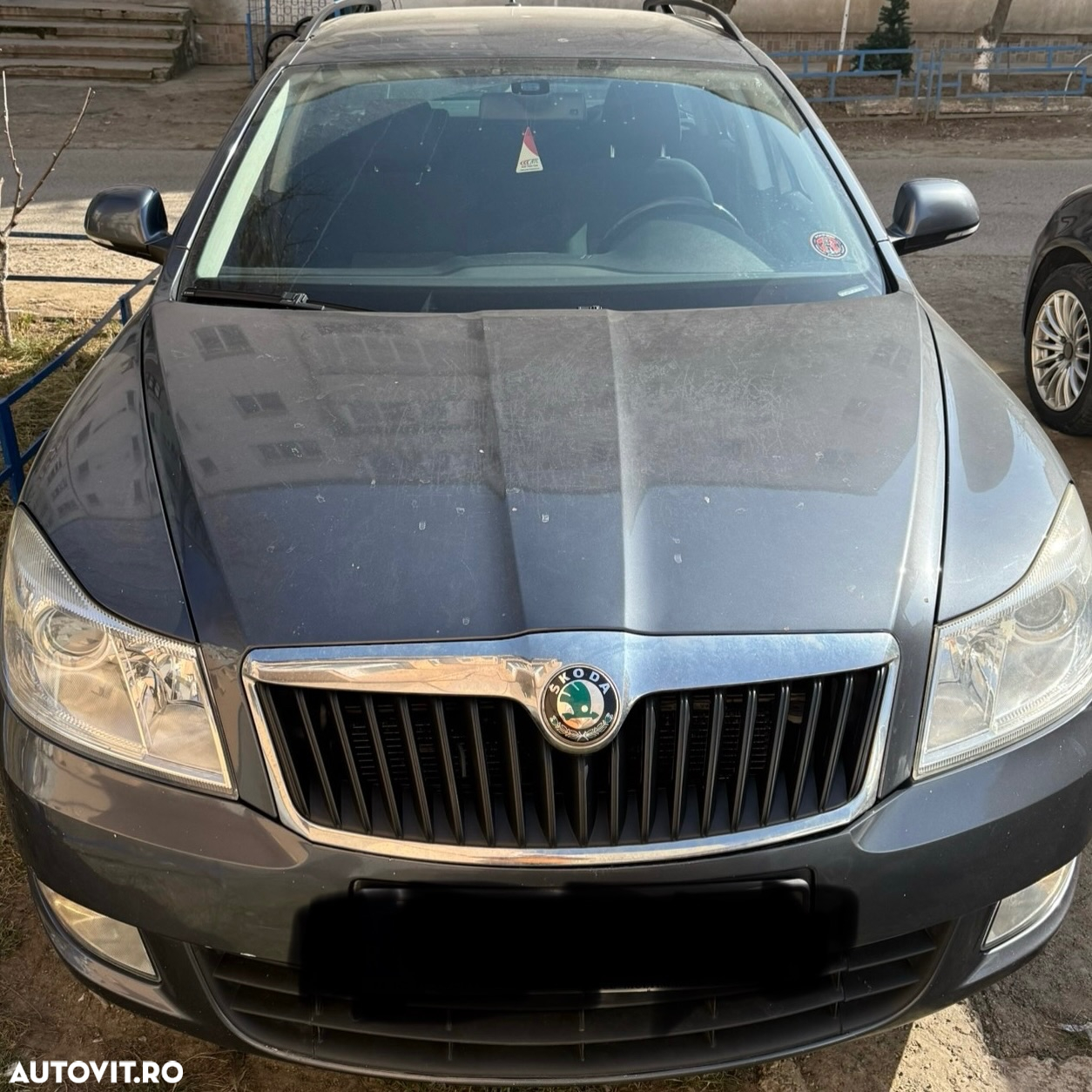 Skoda Octavia 1.6 TDI Drive - 6