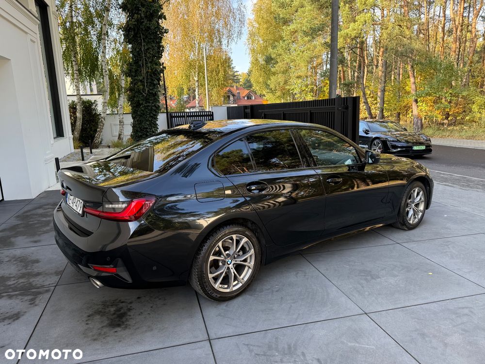 BMW Seria 3 318i Luxury Line sport - 7