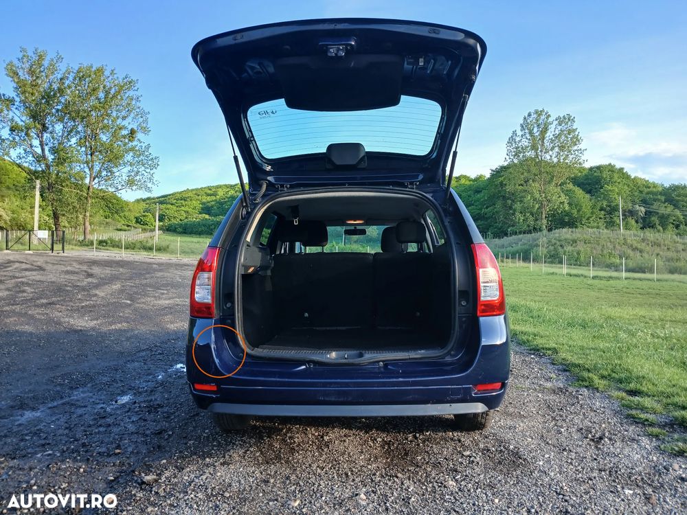 Dacia Logan 1.0 SCe SL PLUS - 4