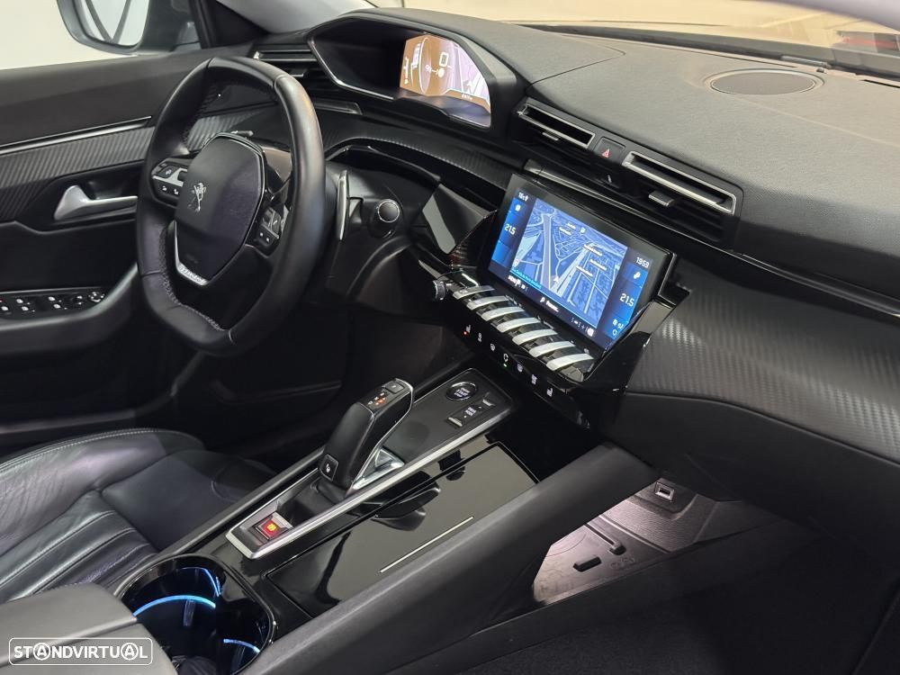 Peugeot 508 SW 1.5 BlueHDi Allure Pack EAT8 - 44