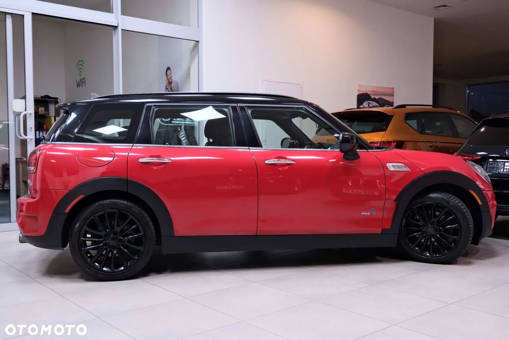 MINI Clubman Cooper S ALL4 sport - 14