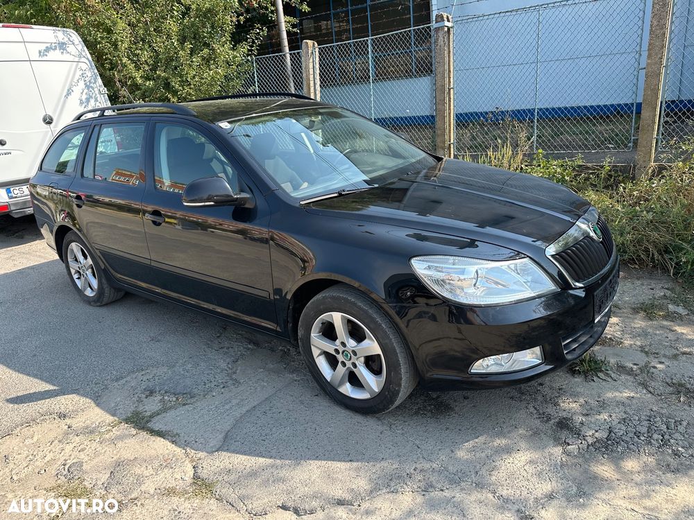 Skoda Octavia 1.6 TDI Drive - 2