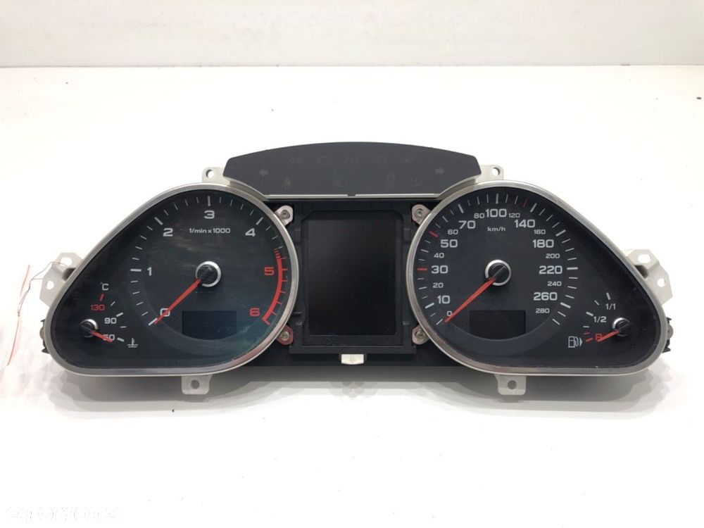 LICZNIK - 516.00 PLN - AUDI A6 C6 Avant (4F5) 2004 - 2011 2.0 TDI 100 kW [136 KM] olej napędowy - 1