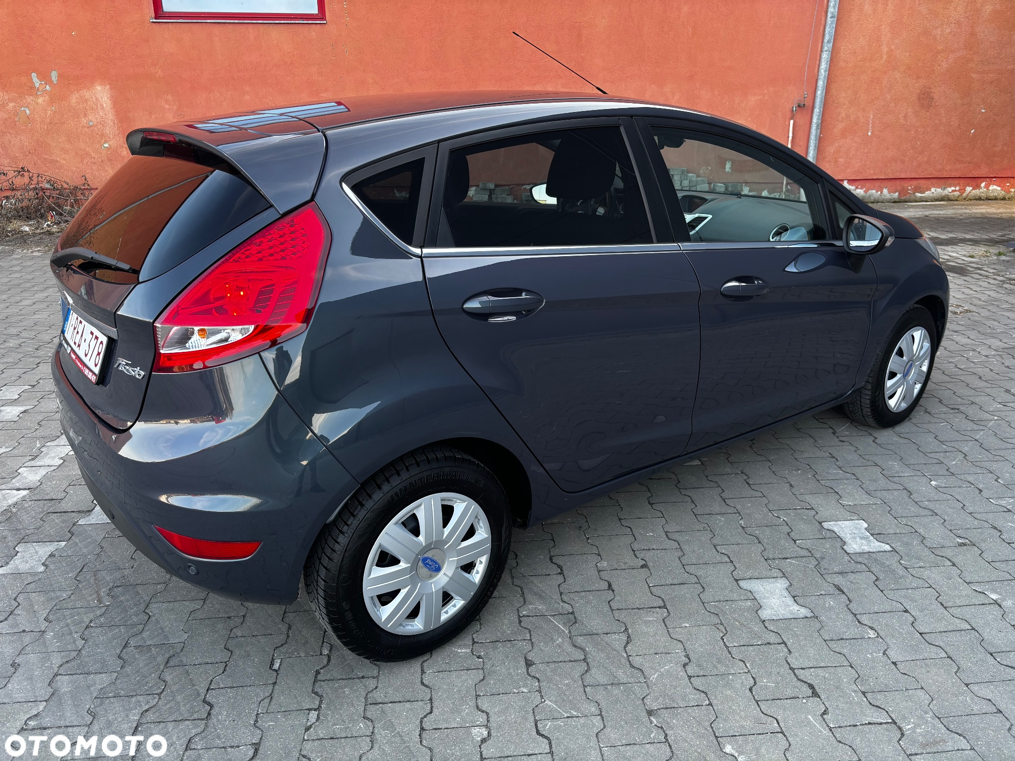 Ford Fiesta 1.6 TDCi Titanium - 23