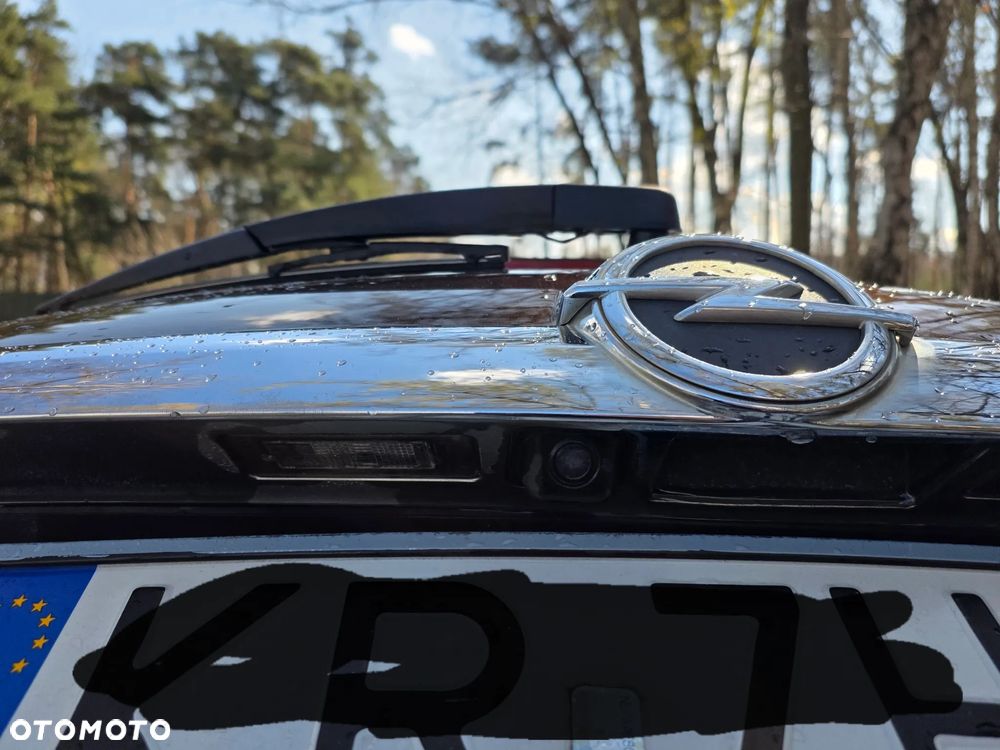 Opel Insignia 2.0 CDTI Cosmo - 20