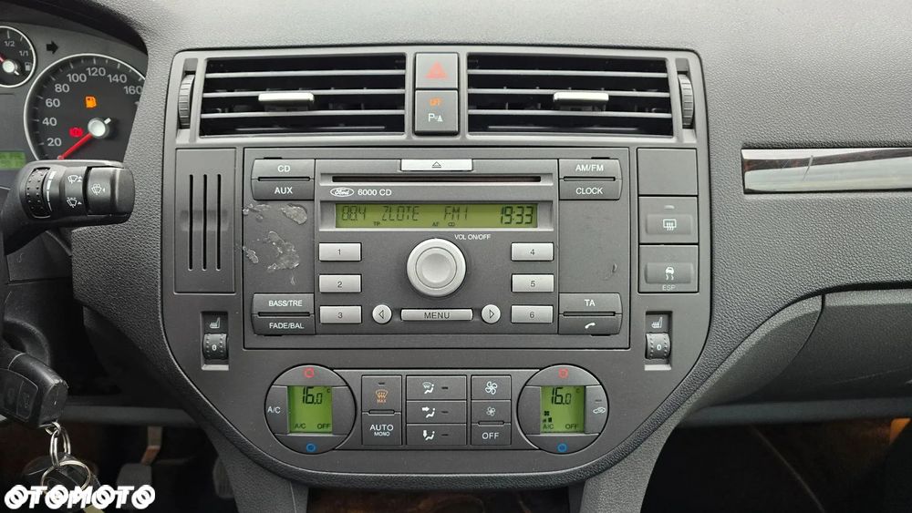 Ford Focus C-Max 1.8 Ghia - 16