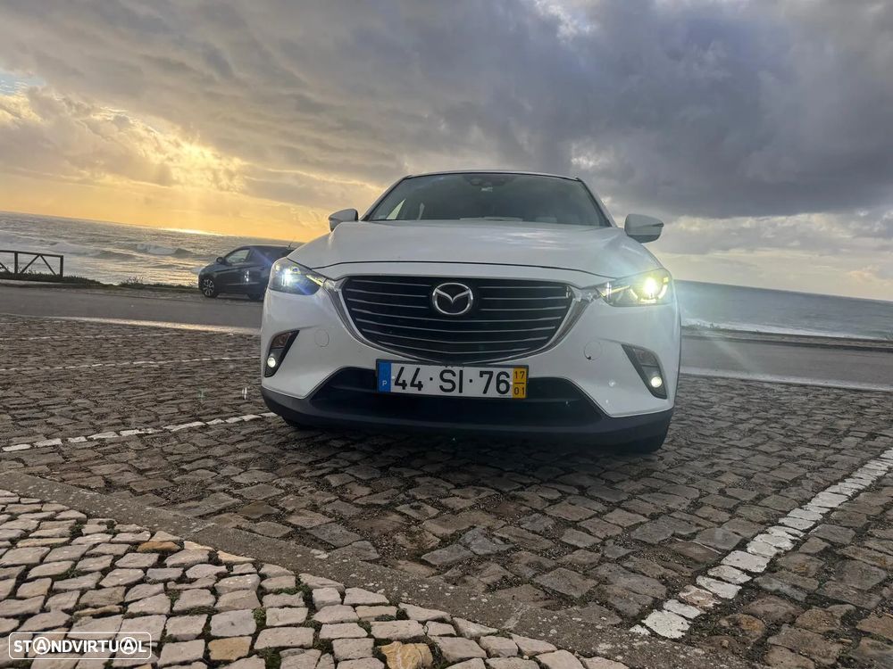 Mazda CX-3 1.5 Sky.Evolve Navi - 9