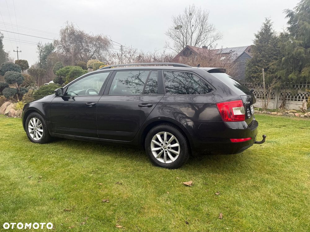 Skoda Octavia 2.0 TDI Elegance DSG - 12