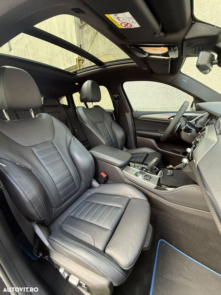 BMW X4 xDrive20d Aut. M Sport - 7