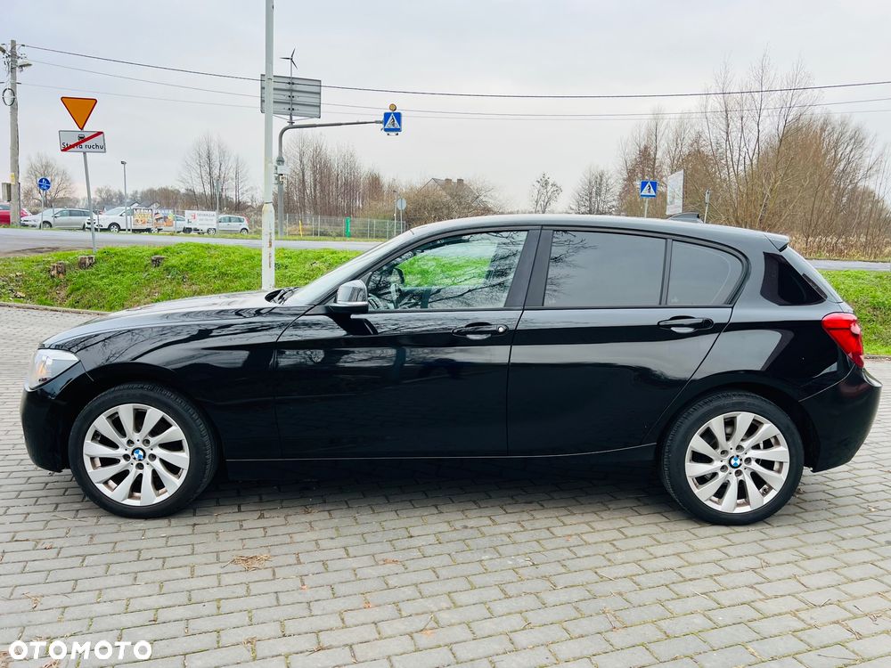 BMW Seria 1 114i - 8