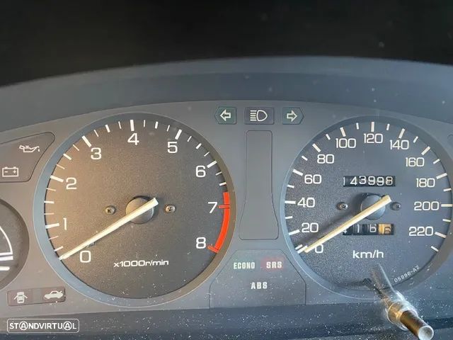 Honda Civic Aerodeck 1.5i LS - 8