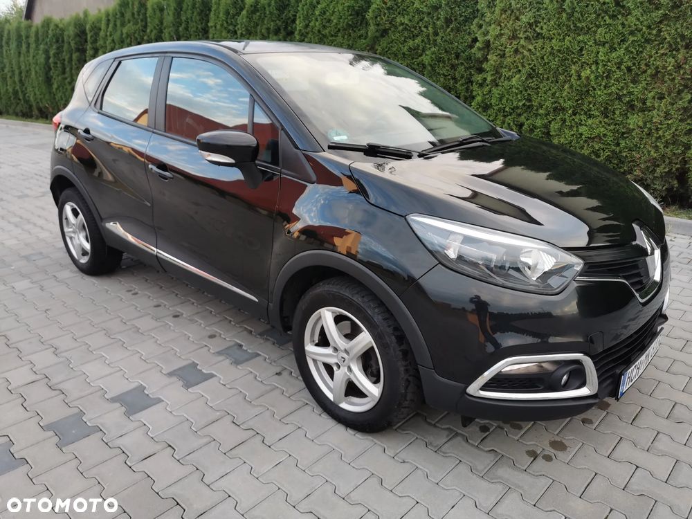 Renault Captur ENERGY TCe 120 Experience - 1