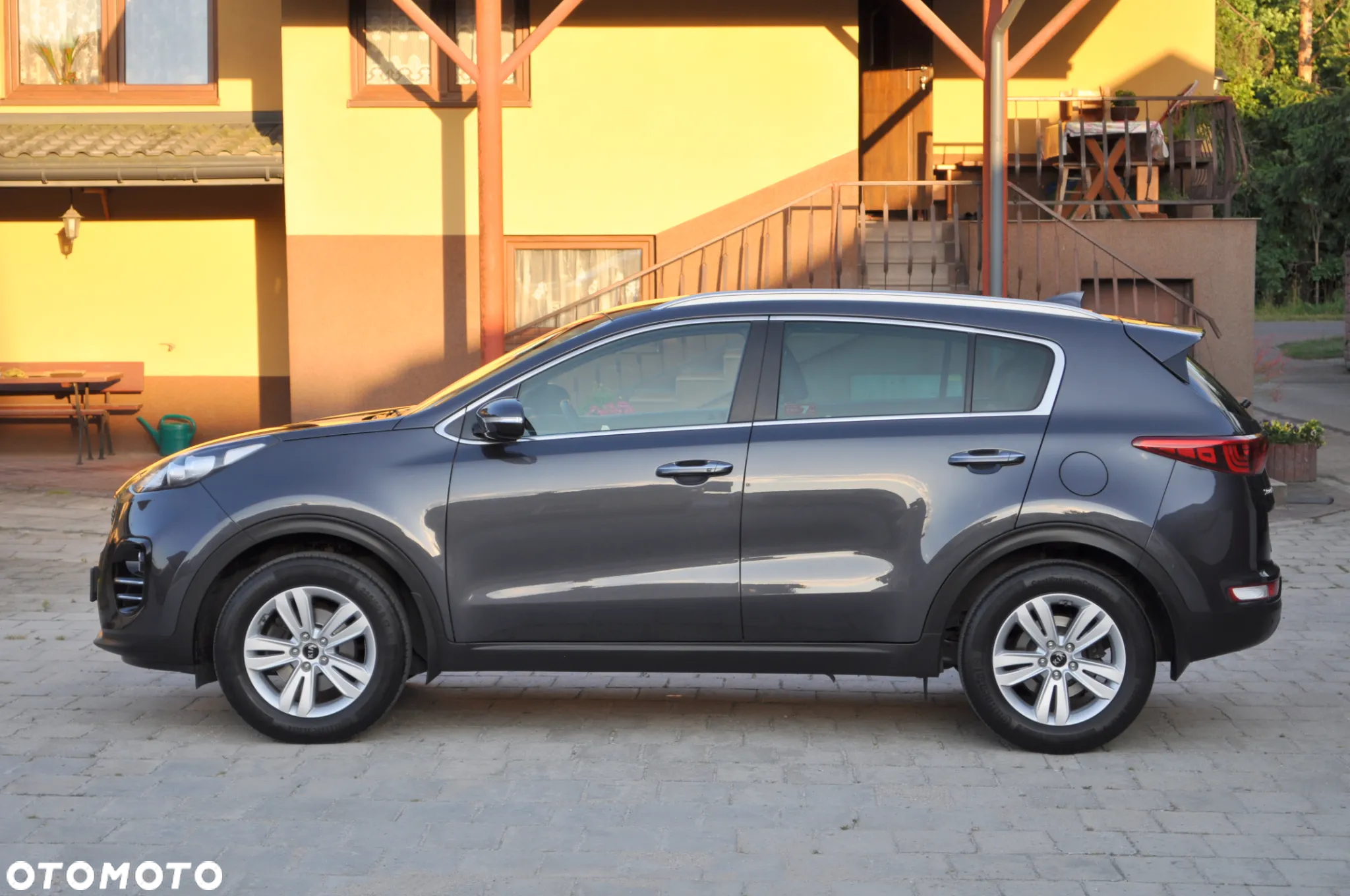 Kia Sportage 1.6 GDI Business Line 2WD - 32