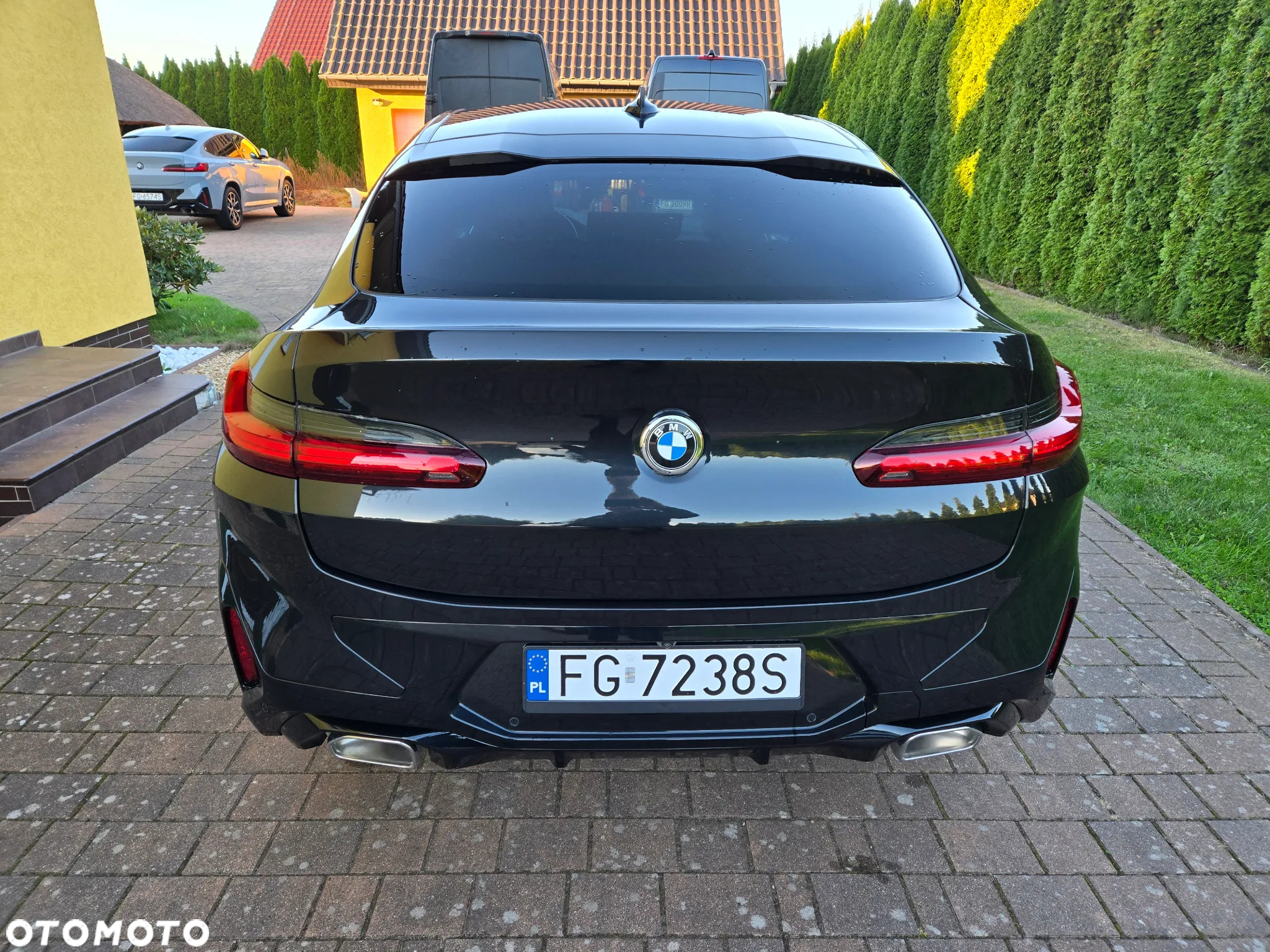 BMW X4 xDrive20i - 5
