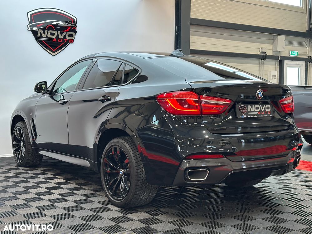 BMW X6 - 7