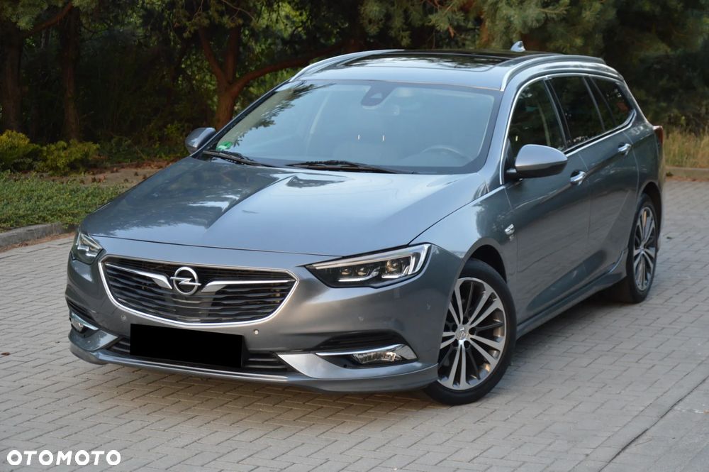 Opel Insignia 2.0 CDTI automatik Sport - 1