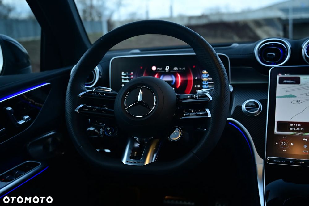 Mercedes-Benz GLC AMG 63 S E Performance 4-Matic PHEV - 15