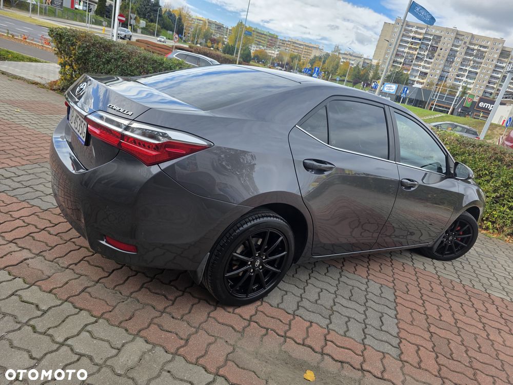 Toyota Corolla 1.6 Prestige - 30