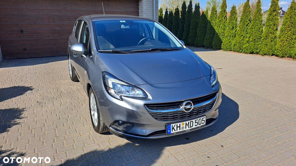 Opel Corsa 1.4 Edition - 11