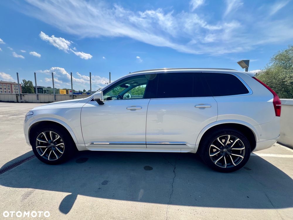 Volvo XC 90 D5 AWD Inscription - 8