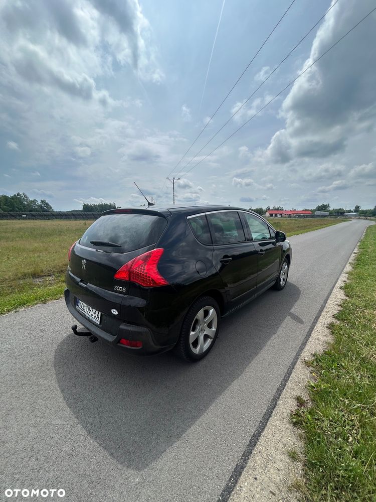 Peugeot 3008 1.6 Premium - 5